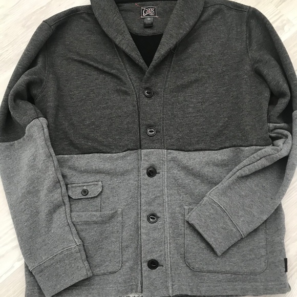 Jacket-Button Down Jacket - Picture 1 of 8